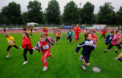 Atletica UBS Kids Club finale cantonale