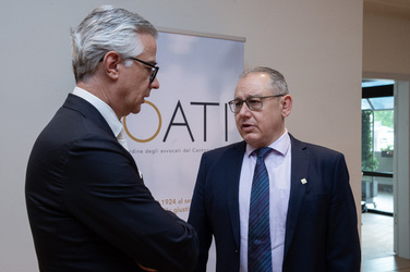 Mendrisio Assemblea Ordine degli avvocati Canton Ticino e nomina nuovo presidente Mendrisio Assemblea Ordine degli avvocati Canton Ticino e nomina nuovo presidente