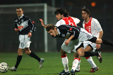 Calcio Torneo U19 AC Lugano AFC Ajax Amsterdam