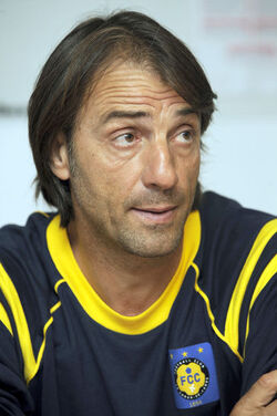 Calcio Stefano Maccoppi