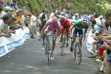 Ciclismo Giro Italia