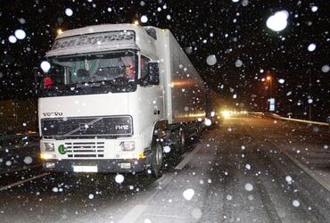 San Bernardino passo innevato