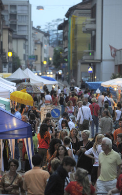 Chiasso Festate