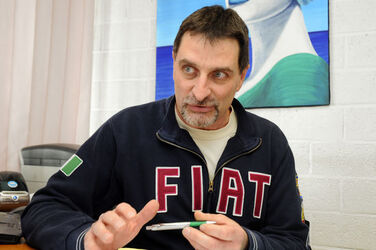 Coldrerio Marco Doninelli gestore Genurauto SA Coldrerio Marco Doninelli gestore Genurauto SA