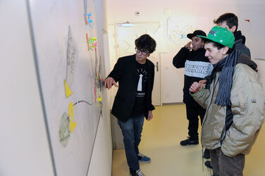 Mendrisio centro giovani