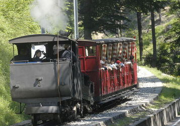 Monte Generoso trenino d epoca Monte Generoso trenino d epoca