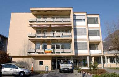 Giubiasco Centro Diurno per malati di Alzheimer Giubiasco Centro Diurno per malati di Alzheimer