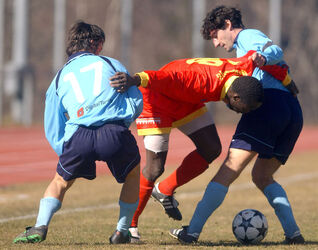 Calcio GC Biaschesi FC Mendrisio