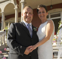 Minusio Matrimonio Norman Gobbi