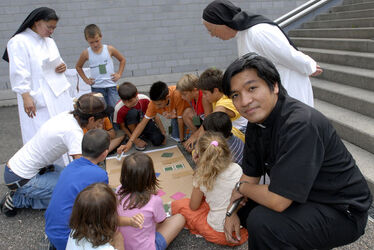 Locarno Don John Alabastro