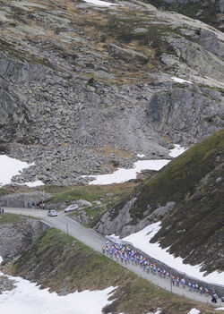 Ciclismo Giro della Svizzera 2009