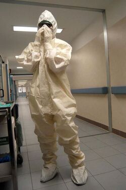 Virus ALLARME SARS REPARTO MICROBIOLOGIA OSPEDALE SACCO
