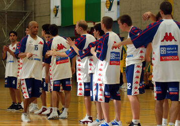 Basket SAV Vacallo SAM Massagno