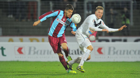 Calcio AC Bellinzona FC Aarau