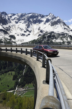Passo del S.Gottardo riapertura