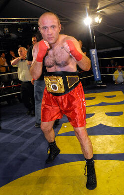 Pugilato Rudolfo Magno