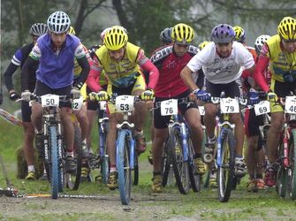 Mountainbike 2a edizione Cross Country al San Bernardino