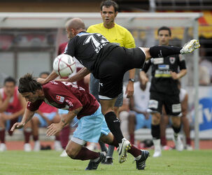Calcio AC Bellinzona FC Aarau