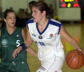 Basket femm. LNA Riva Basket Pully