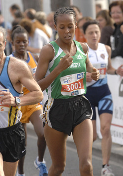 Podismo Stralugano 2007