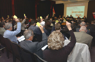 Brissago assemblea tiratori FTST