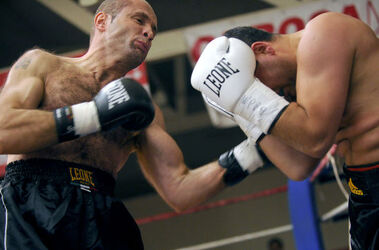 Pugilato Rudy Magno vs Dag Suleyman Pugilato Rudy Magno vs Dag Suleyman