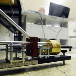 Bellinzona sismografo Liceo