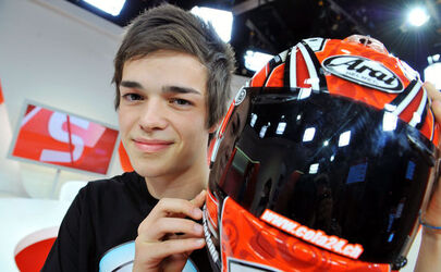 Motociclismo Marco Colandrea