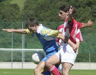 Calcio regionale AP Campionese FC Ceresio