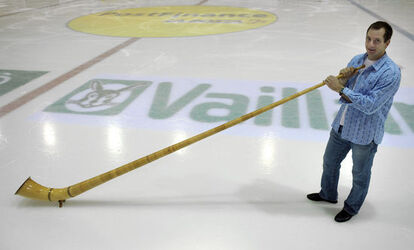 Hockey Hnat Domenichelli