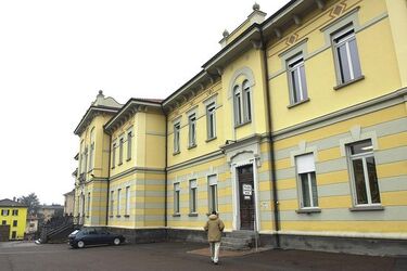 Mendrisio esterni polizia comunale