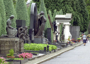 Bellinzona cimitero