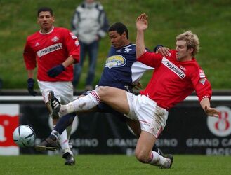 Calcio FC Baden FC Yverdon