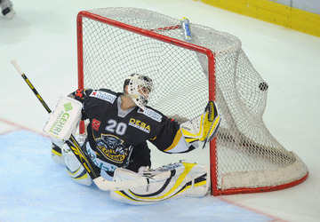 Hockey HC Lugano EHC Bienne