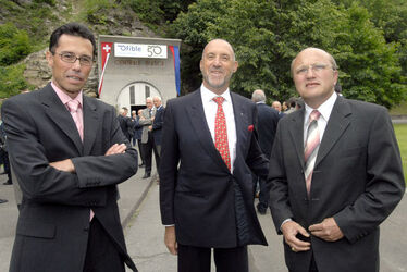 Biasca 50esimo Officine Idroelettriche