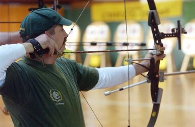 Tiro con l arco 6.Trofeo Ticino d oro