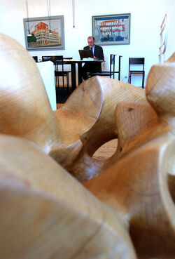 Personaggio Fulvio Pelli consigliere nazionale