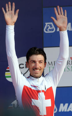 Ciclismo Fabian Cancellara