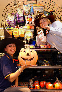 Halloween Halloween
