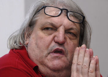 Lugano Giuliano Bignasca