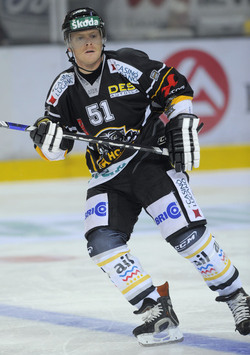 Hockey Jeff Hamilton