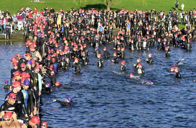 Triathlon 5a edizione triathlon di Locarno