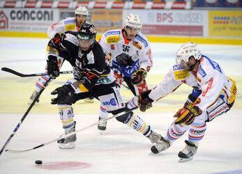 Hockey HC Lugano SC Berna