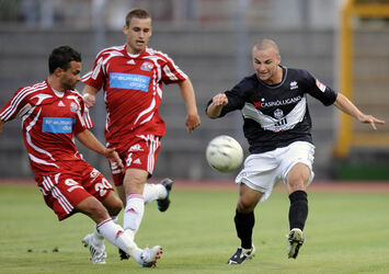 Calcio FC Lugano FC Gossau
