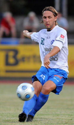 Calcio Fabian Stoller