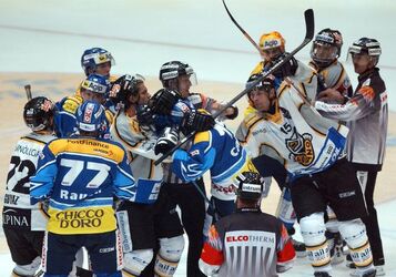 Hockey LNA HC Lugano HC Ambri Piotta