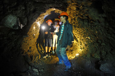 Valle Morobbia miniere del ferro