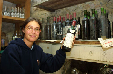 Lugano 30anni azienda vinicola fattoria Lucchini