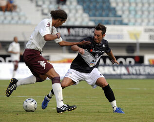 Calcio amichevole FC Lugano FC Torino