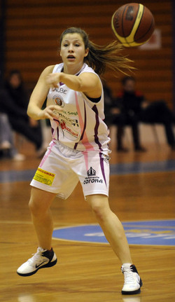 Basket Femminile LNB Giulia Simoni